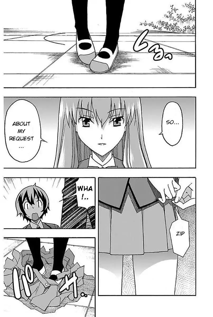 Iinari (Masahiro Itosugi) Chapter 1 page 39 - Chapter 1: The Beginning