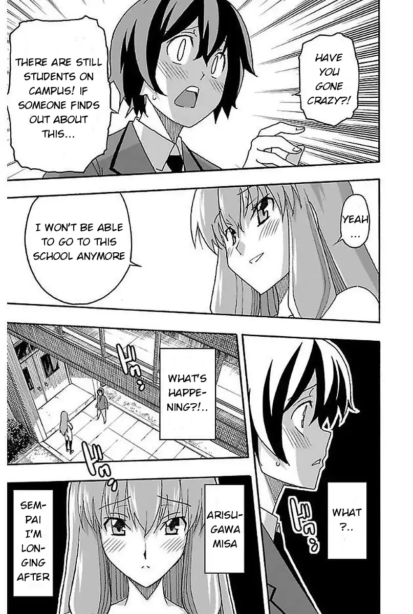 Iinari (Masahiro Itosugi) Chapter 1 page 43 - Chapter 1: The Beginning