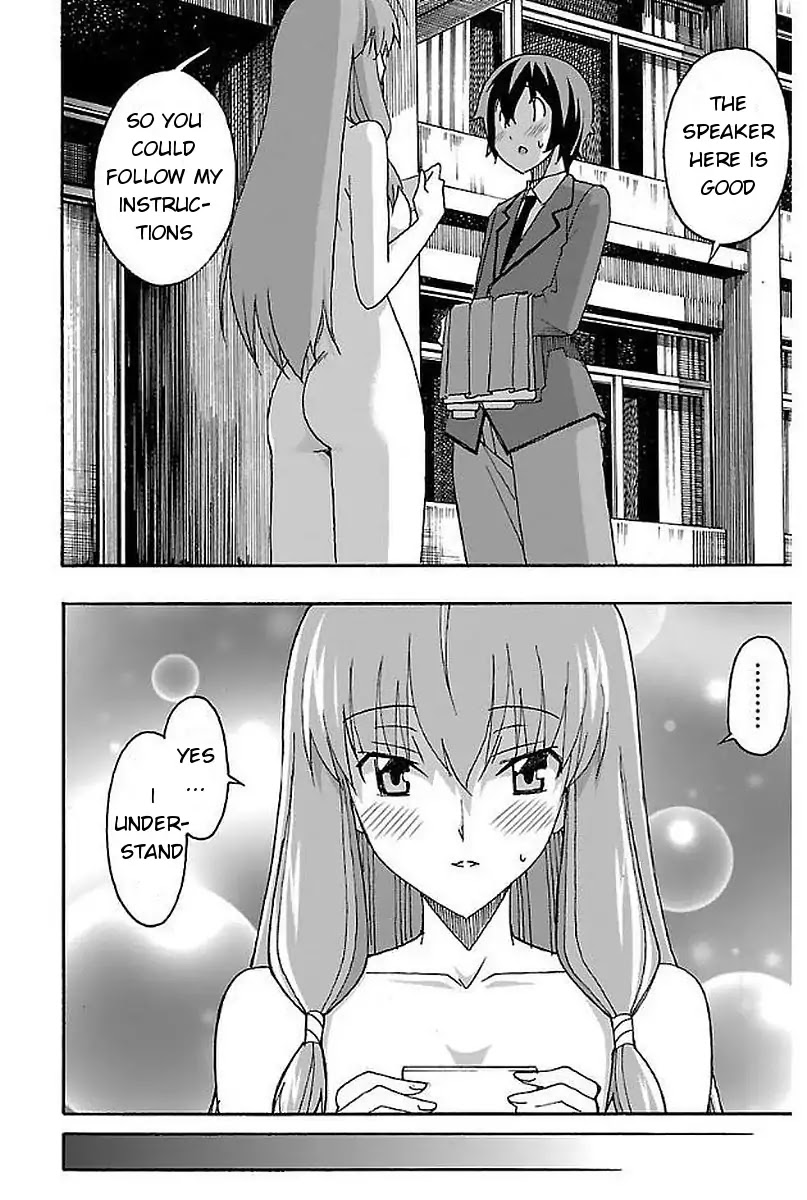 Iinari (Masahiro Itosugi) Chapter 1 page 46 - Chapter 1: The Beginning