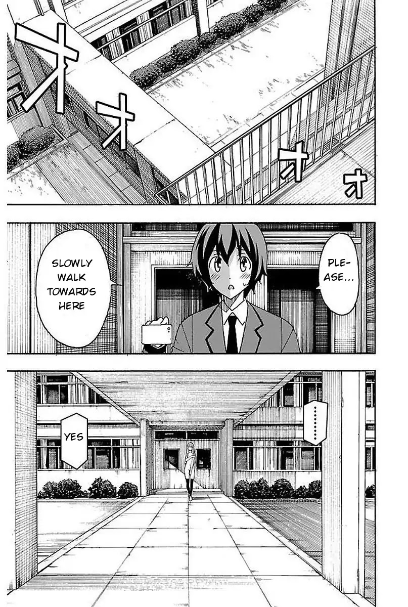 Iinari (Masahiro Itosugi) Chapter 1 page 47 - Chapter 1: The Beginning