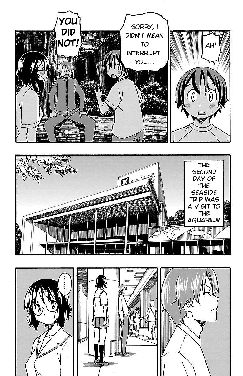 Iinari (Masahiro Itosugi) Chapter 10 page 14 - Chapter 10: Fish