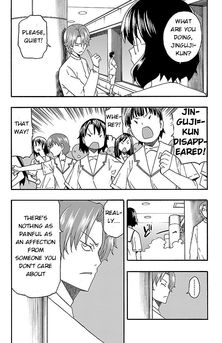 Iinari (Masahiro Itosugi) Chapter 10 page 15 - Chapter 10: Fish