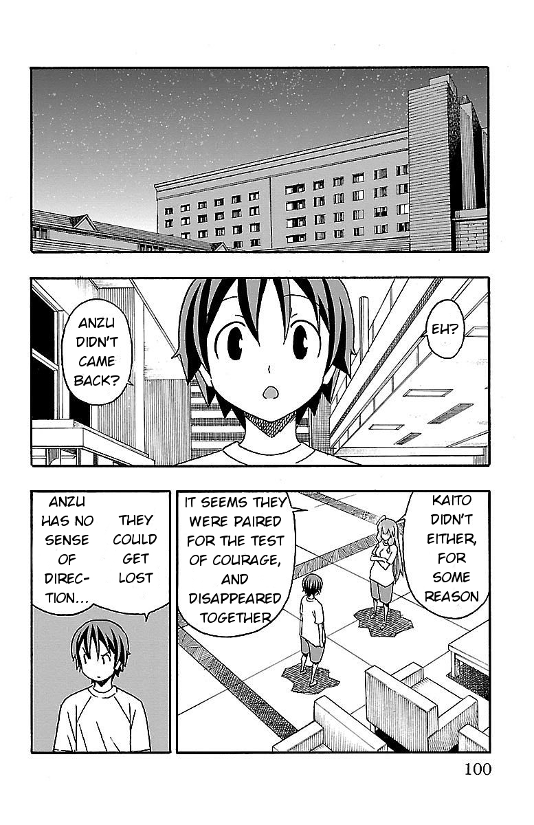 Iinari (Masahiro Itosugi) Chapter 10 page 2 - Chapter 10: Fish