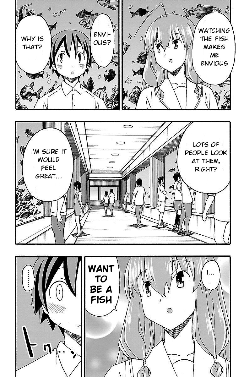 Iinari (Masahiro Itosugi) Chapter 10 page 20 - Chapter 10: Fish