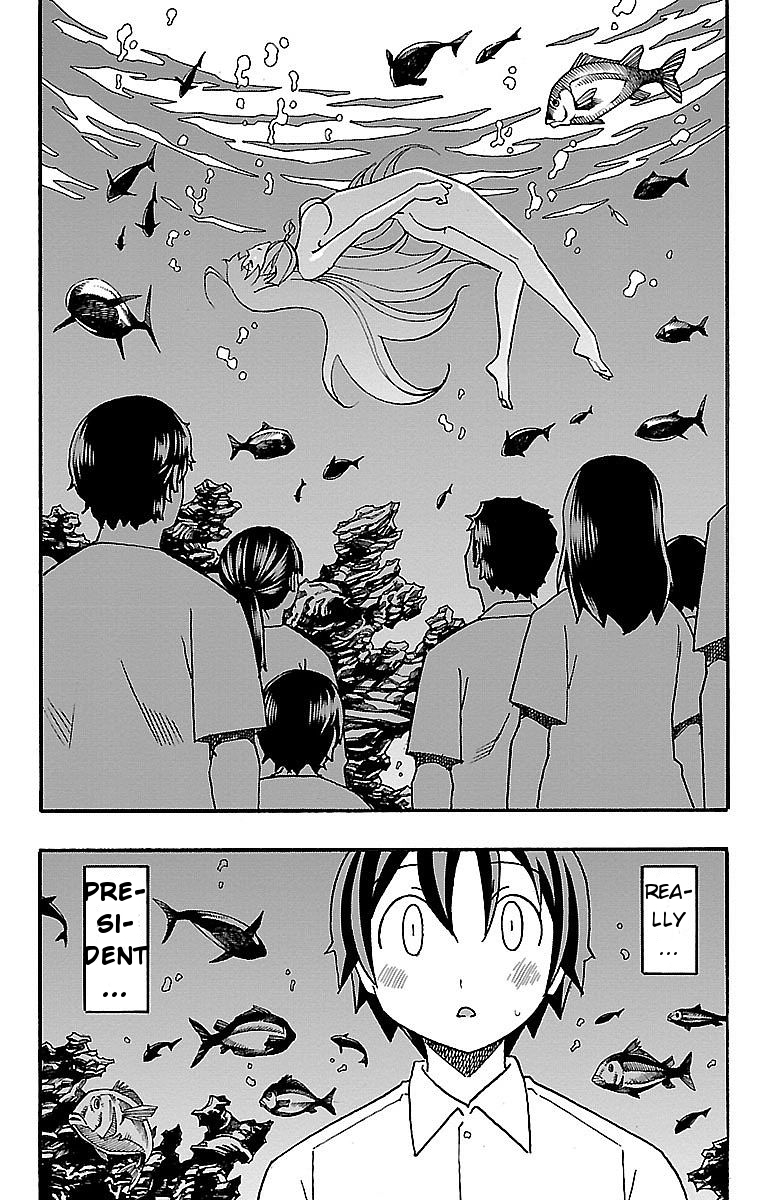 Iinari (Masahiro Itosugi) Chapter 10 page 21 - Chapter 10: Fish