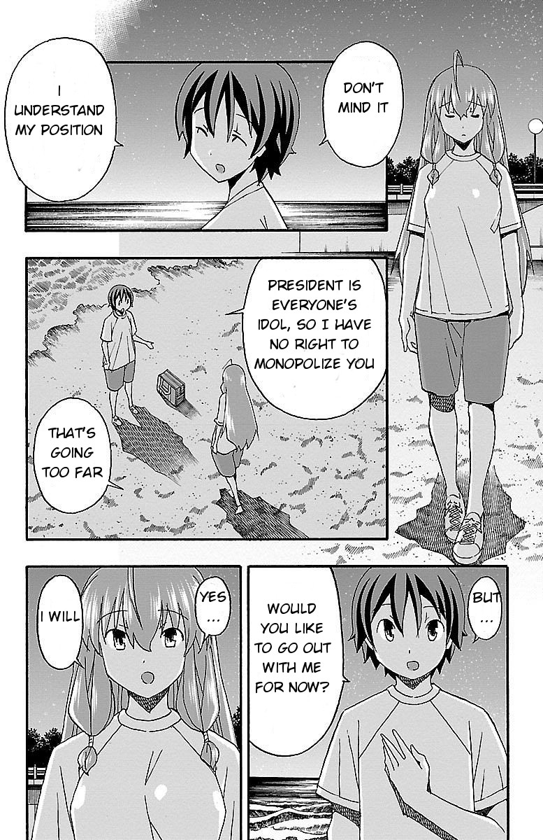 Iinari (Masahiro Itosugi) Chapter 10 page 25 - Chapter 10: Fish
