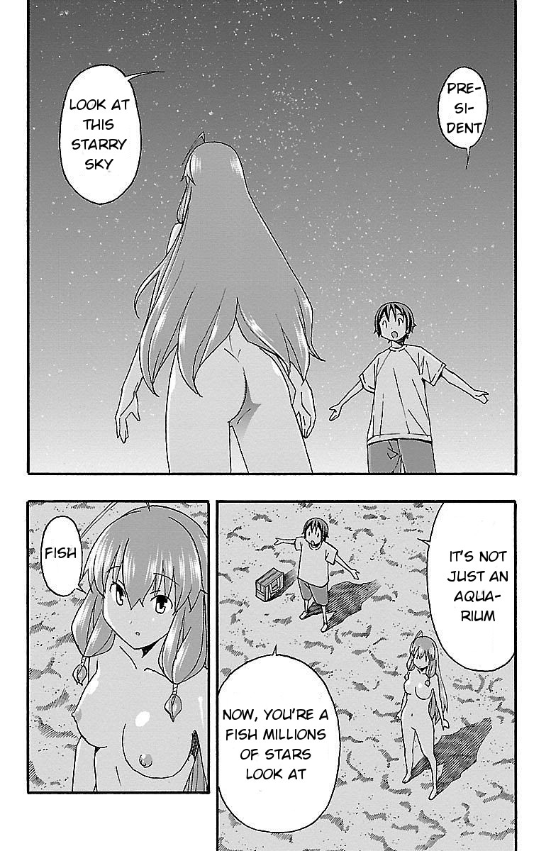Iinari (Masahiro Itosugi) Chapter 10 page 29 - Chapter 10: Fish