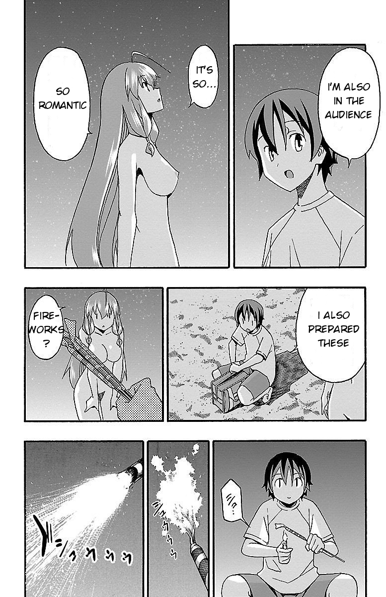 Iinari (Masahiro Itosugi) Chapter 10 page 30 - Chapter 10: Fish