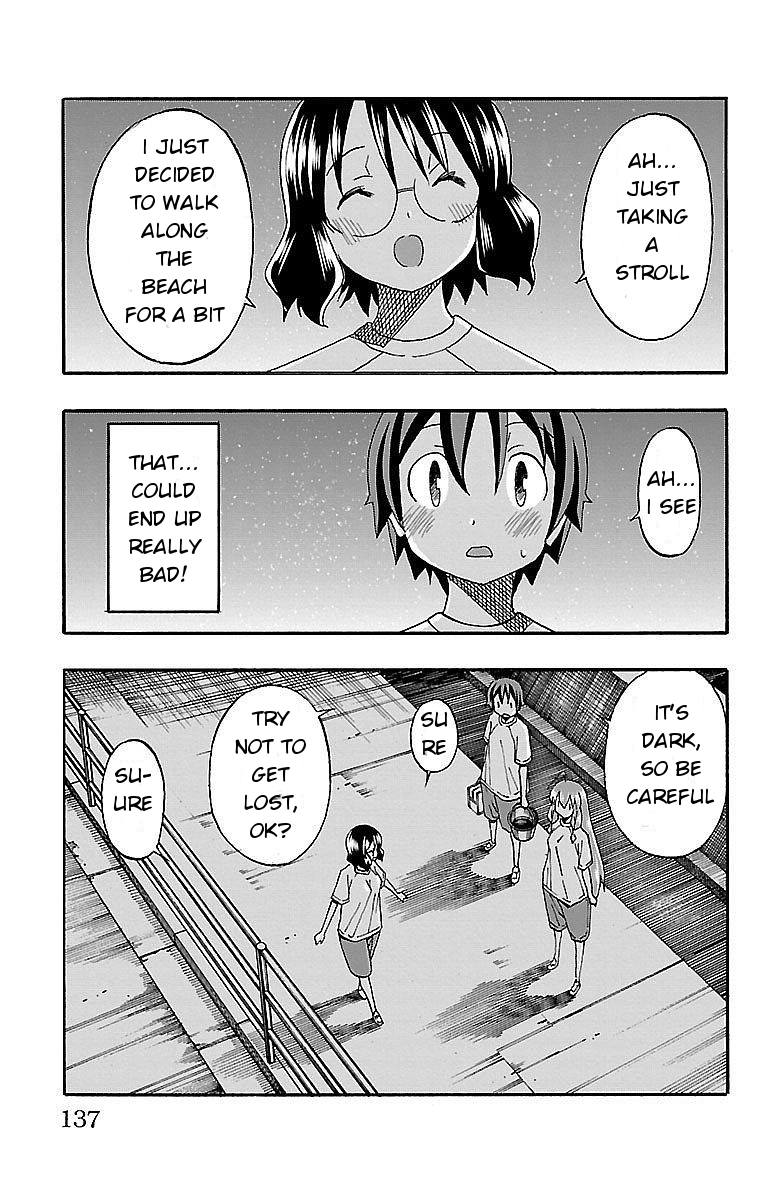 Iinari (Masahiro Itosugi) Chapter 10 page 38 - Chapter 10: Fish