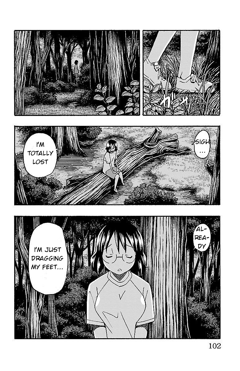 Iinari (Masahiro Itosugi) Chapter 10 page 4 - Chapter 10: Fish