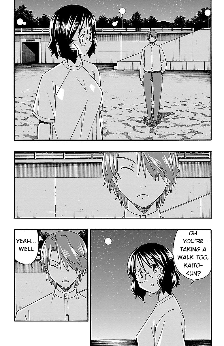 Iinari (Masahiro Itosugi) Chapter 10 page 41 - Chapter 10: Fish