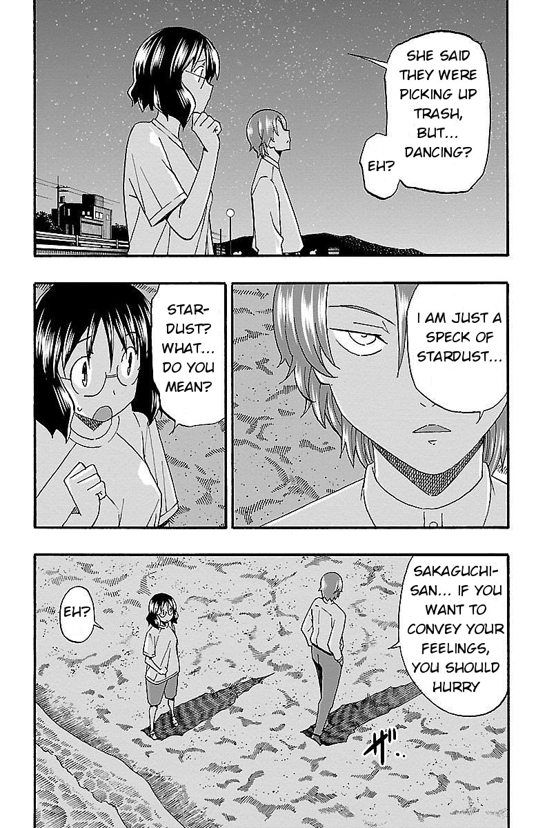 Iinari (Masahiro Itosugi) Chapter 10 page 43 - Chapter 10: Fish