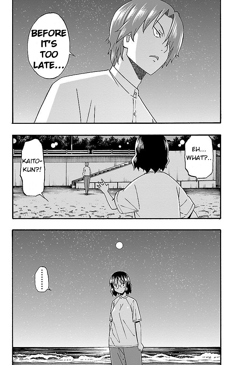 Iinari (Masahiro Itosugi) Chapter 10 page 44 - Chapter 10: Fish