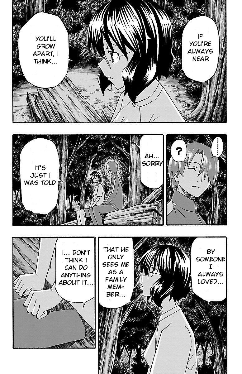 Iinari (Masahiro Itosugi) Chapter 10 page 9 - Chapter 10: Fish