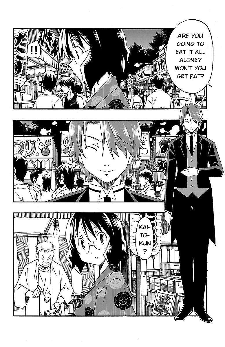 Iinari (Masahiro Itosugi) Chapter 11 page 18 - Chapter 11: Forever