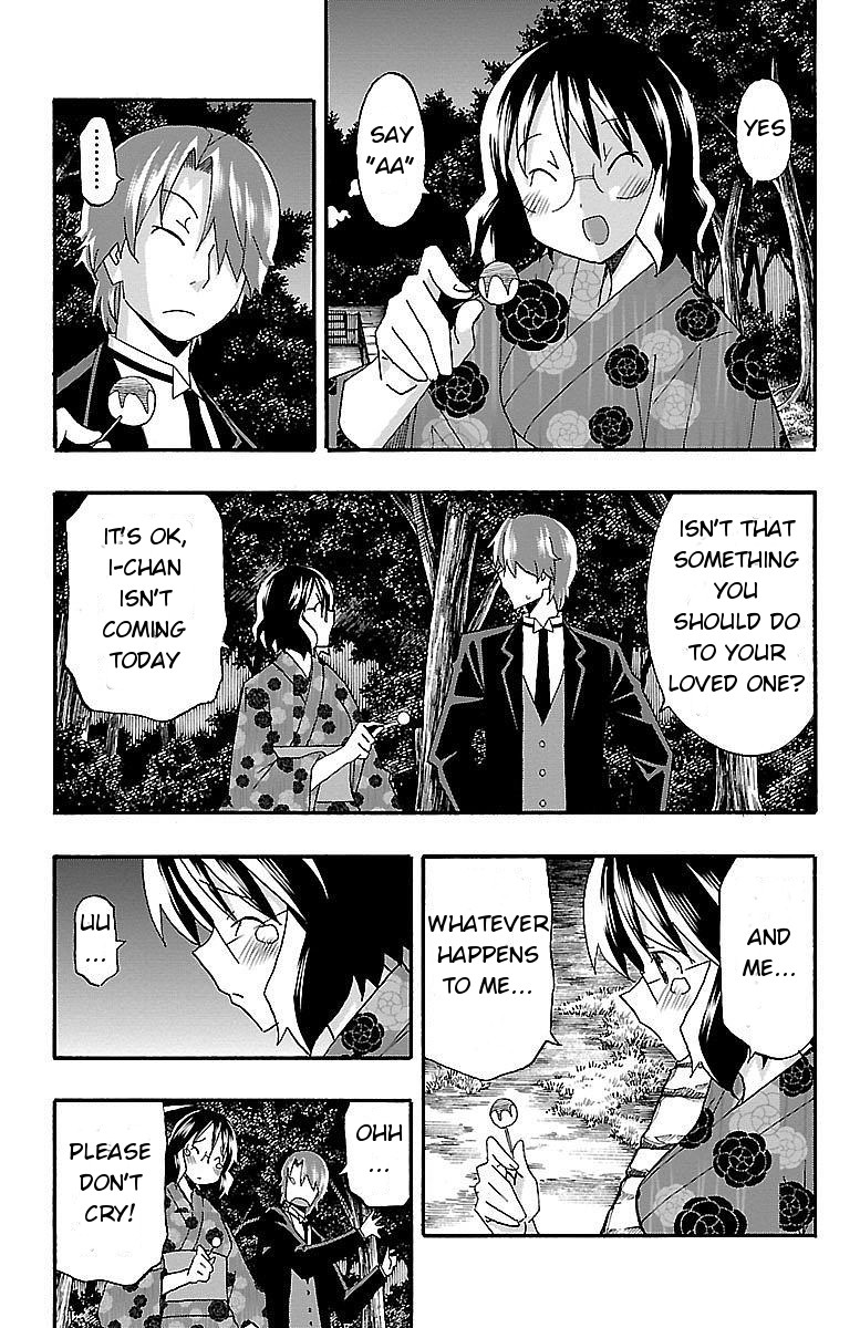 Iinari (Masahiro Itosugi) Chapter 11 page 20 - Chapter 11: Forever