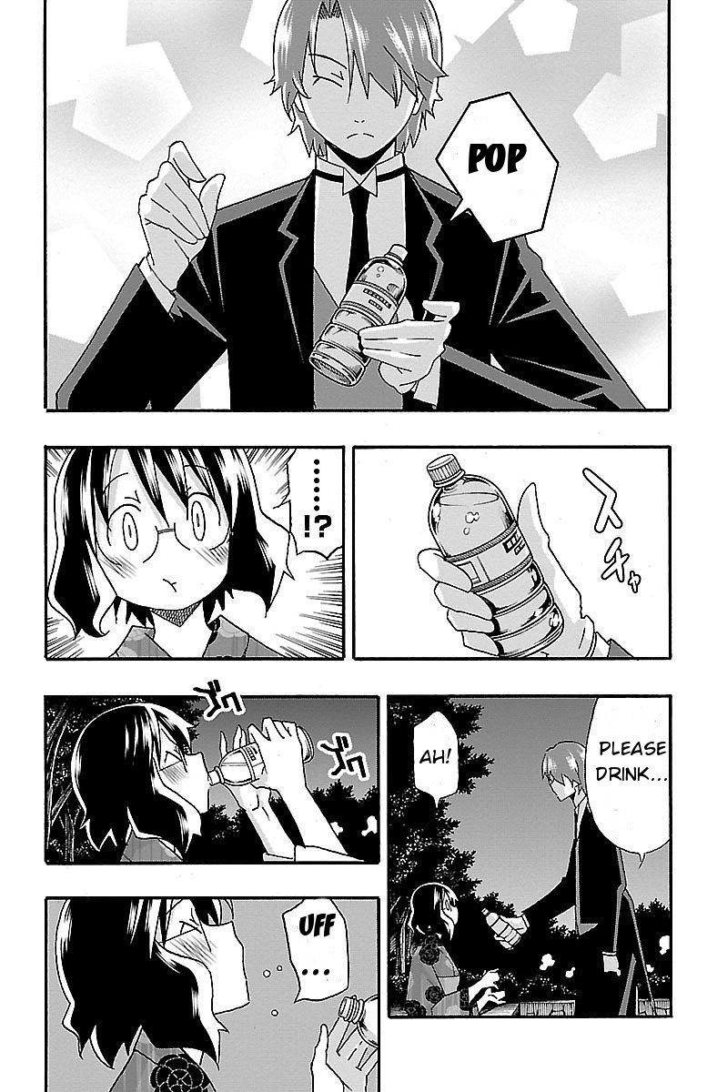 Iinari (Masahiro Itosugi) Chapter 11 page 22 - Chapter 11: Forever