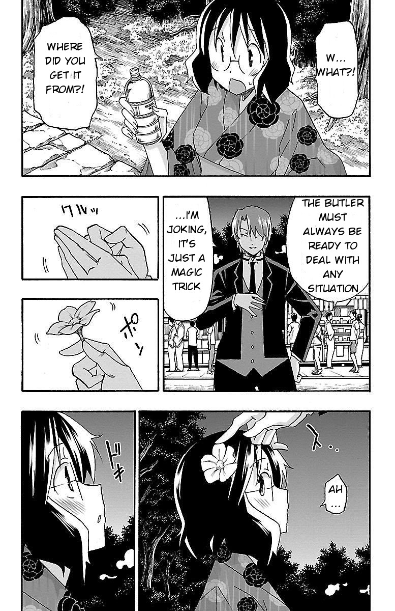 Iinari (Masahiro Itosugi) Chapter 11 page 23 - Chapter 11: Forever
