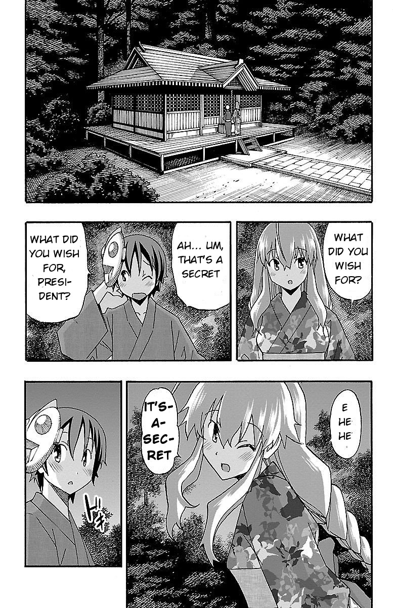 Iinari (Masahiro Itosugi) Chapter 11 page 26 - Chapter 11: Forever