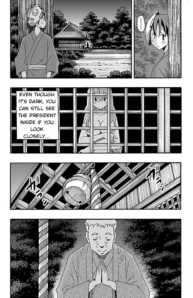Iinari (Masahiro Itosugi) Chapter 11 page 29 - Chapter 11: Forever