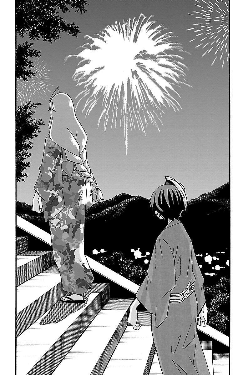 Iinari (Masahiro Itosugi) Chapter 11 page 38 - Chapter 11: Forever