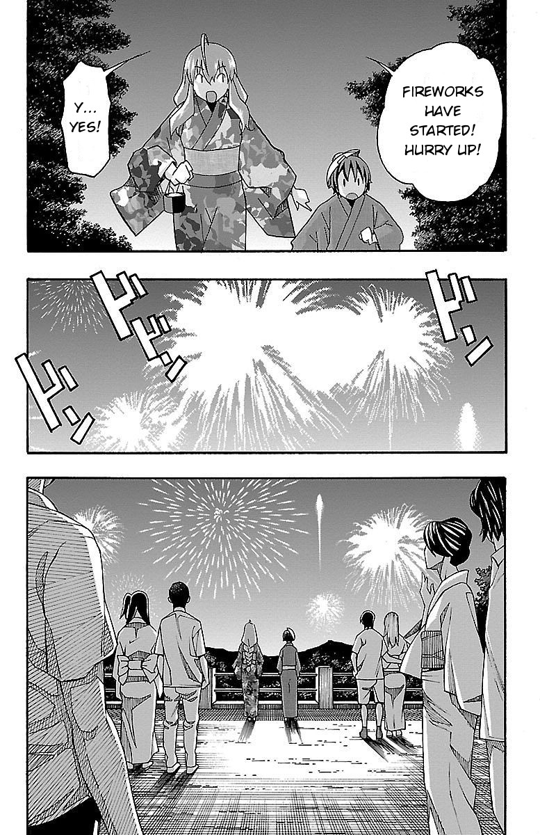 Iinari (Masahiro Itosugi) Chapter 11 page 39 - Chapter 11: Forever
