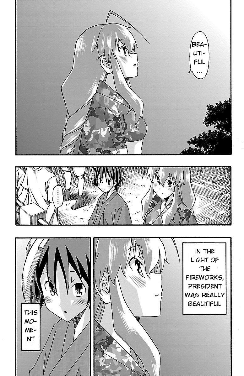 Iinari (Masahiro Itosugi) Chapter 11 page 40 - Chapter 11: Forever