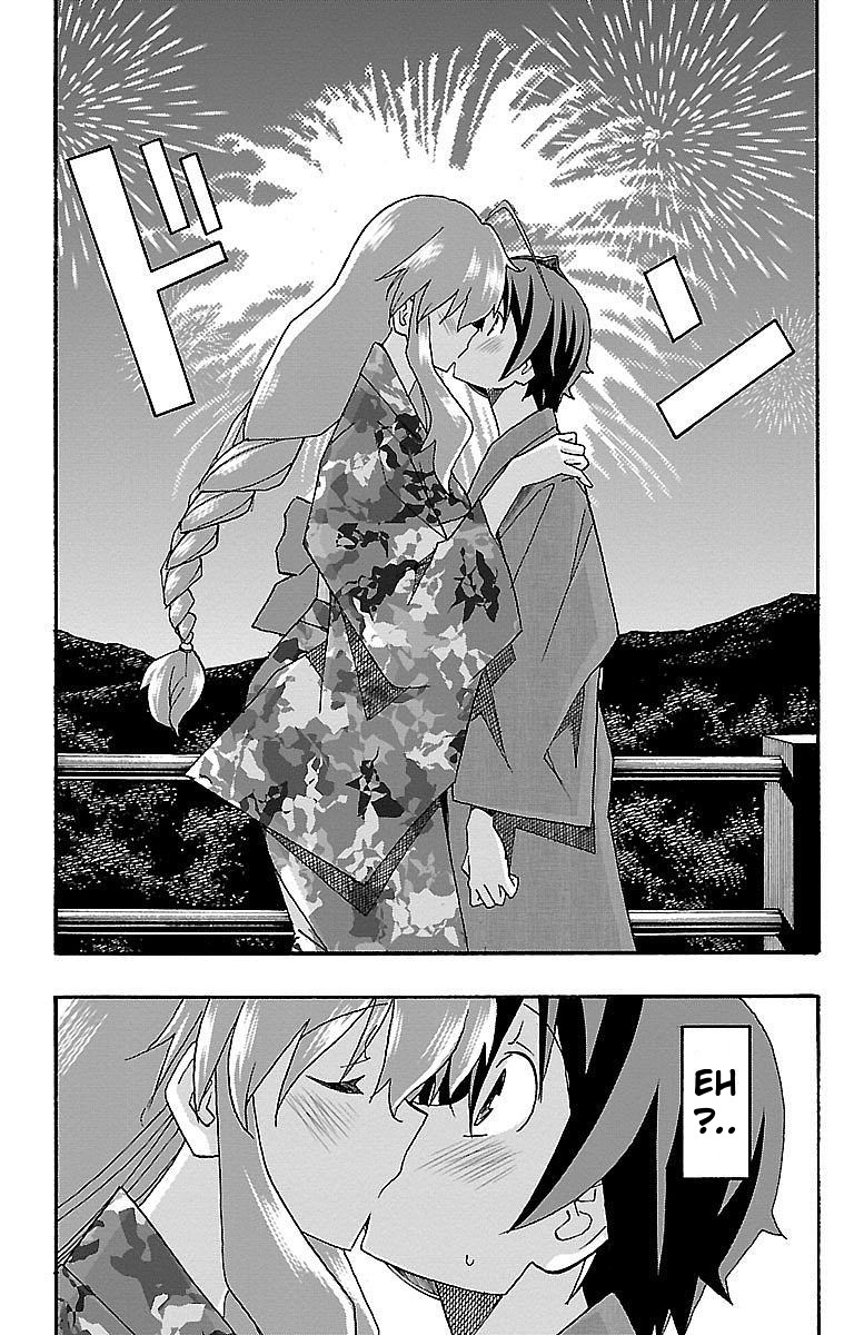 Iinari (Masahiro Itosugi) Chapter 11 page 42 - Chapter 11: Forever
