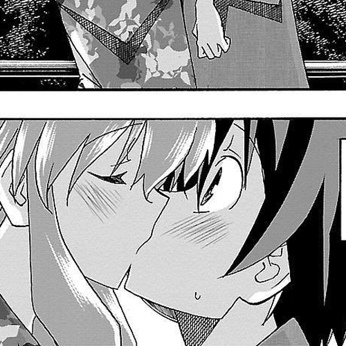 Iinari (Masahiro Itosugi) Chapter 11: Forever cover