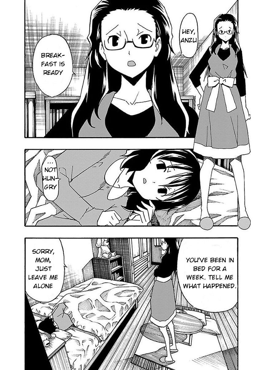 Iinari (Masahiro Itosugi) Chapter 12 page 10 - Chapter 12: Confession