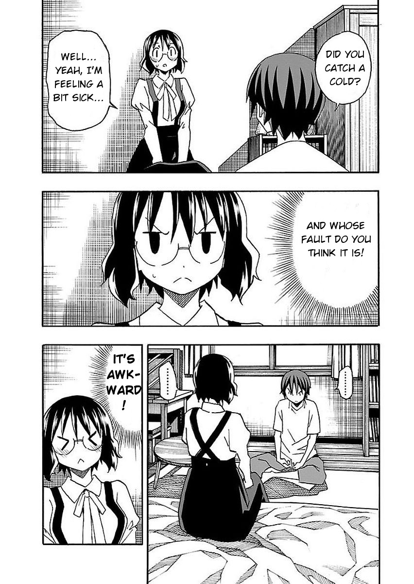Iinari (Masahiro Itosugi) Chapter 12 page 12 - Chapter 12: Confession