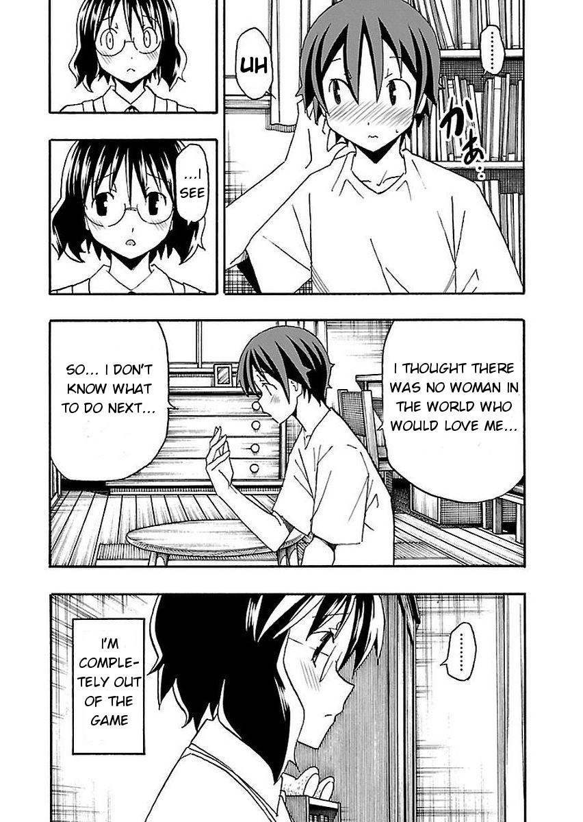 Iinari (Masahiro Itosugi) Chapter 12 page 15 - Chapter 12: Confession
