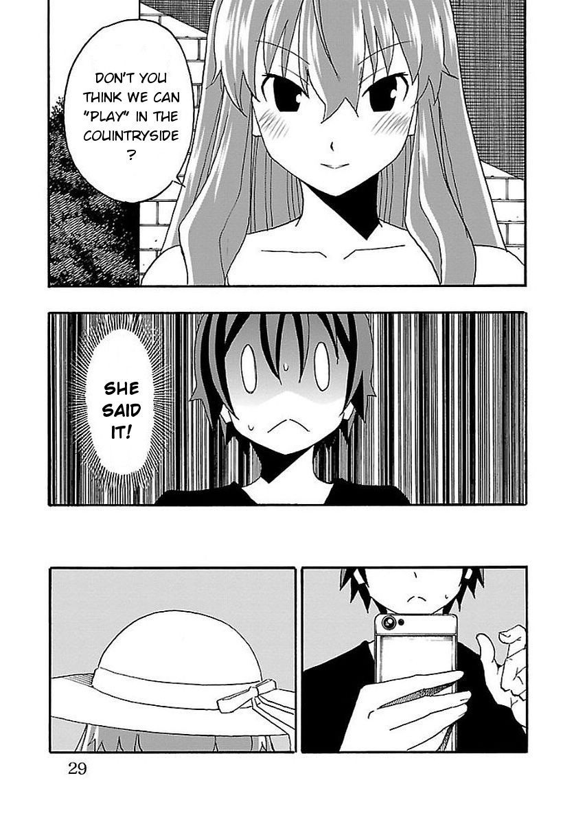 Iinari (Masahiro Itosugi) Chapter 12 page 31 - Chapter 12: Confession