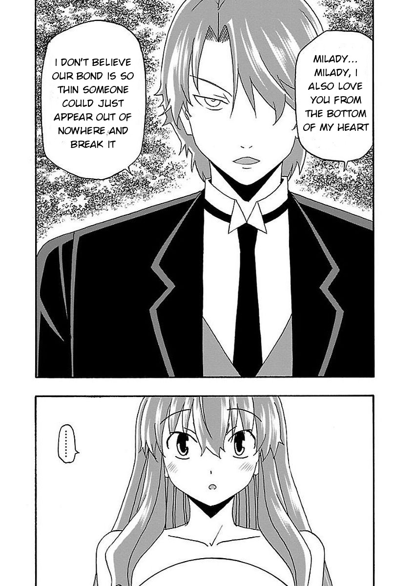 Iinari (Masahiro Itosugi) Chapter 12 page 46 - Chapter 12: Confession