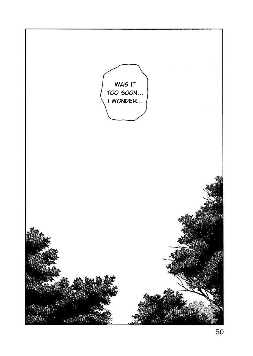 Iinari (Masahiro Itosugi) Chapter 12 page 51 - Chapter 12: Confession