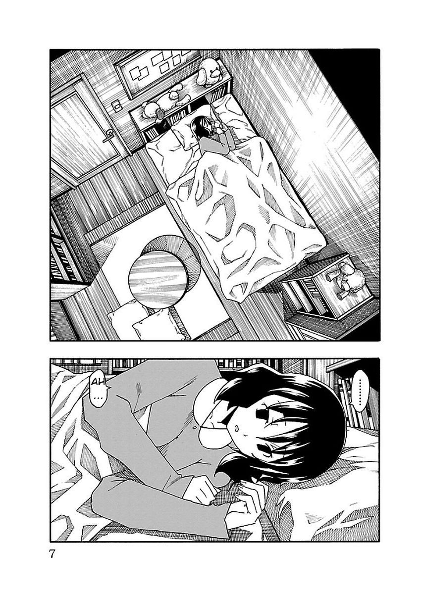Iinari (Masahiro Itosugi) Chapter 12 page 9 - Chapter 12: Confession