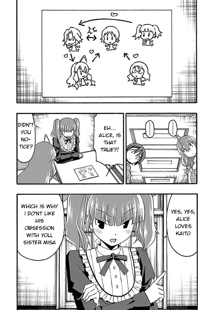 Iinari (Masahiro Itosugi) Chapter 13 page 13 - Chapter 13: Bathing