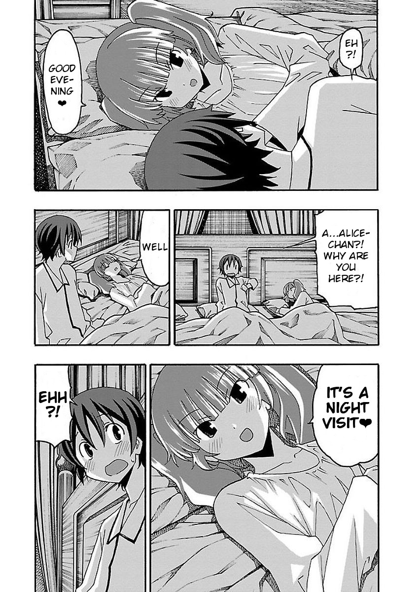 Iinari (Masahiro Itosugi) Chapter 13 page 36 - Chapter 13: Bathing