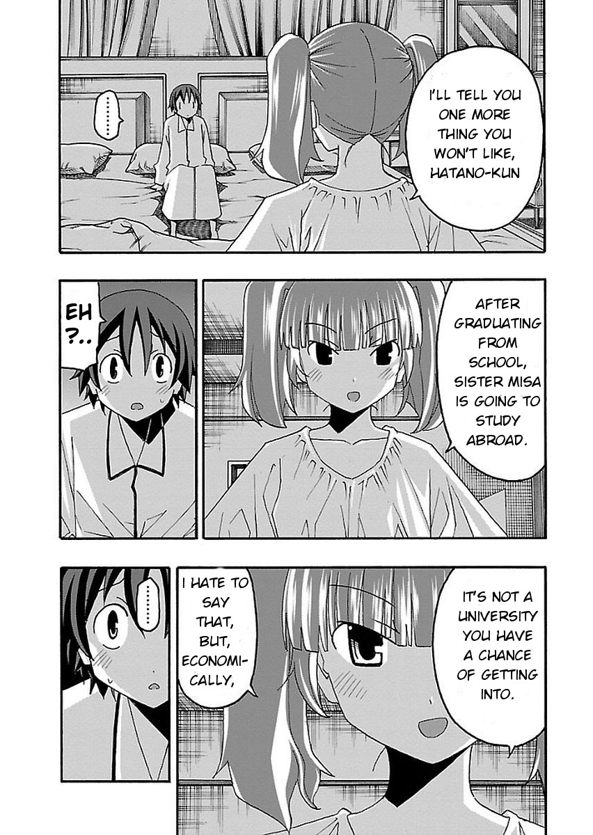 Iinari (Masahiro Itosugi) Chapter 13 page 39 - Chapter 13: Bathing
