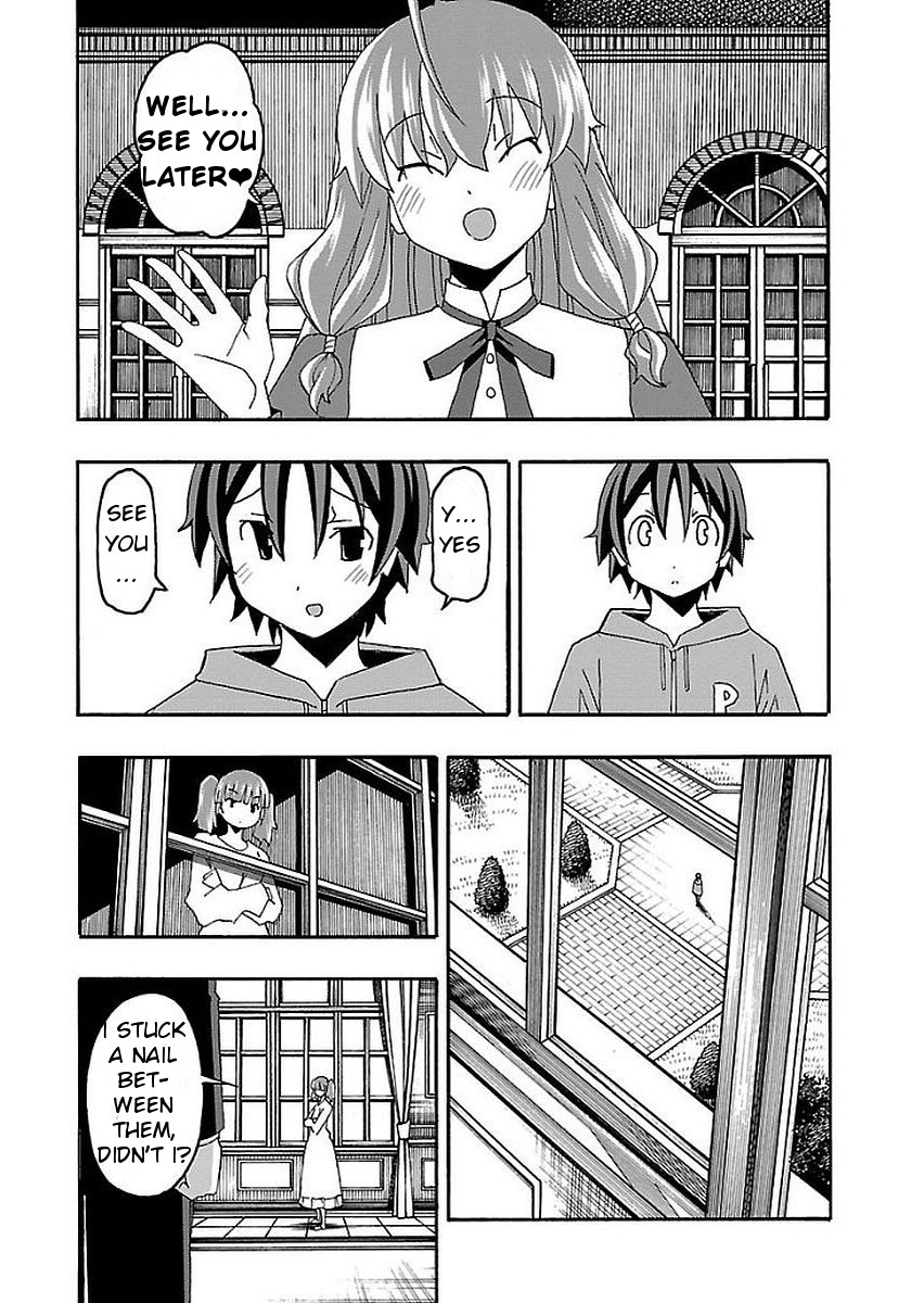 Iinari (Masahiro Itosugi) Chapter 13 page 42 - Chapter 13: Bathing