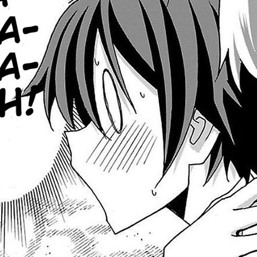 Iinari (Masahiro Itosugi) Chapter 13: Bathing cover