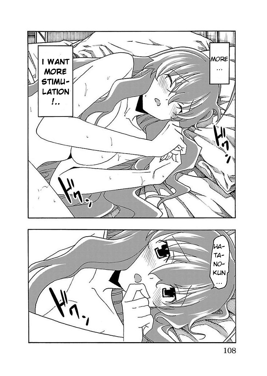 Iinari (Masahiro Itosugi) Chapter 14 page 10 - Chapter 14: Adventure