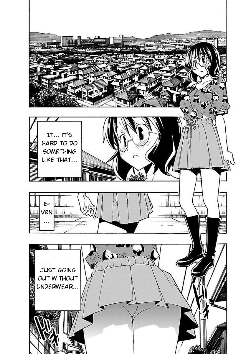 Iinari (Masahiro Itosugi) Chapter 14 page 11 - Chapter 14: Adventure