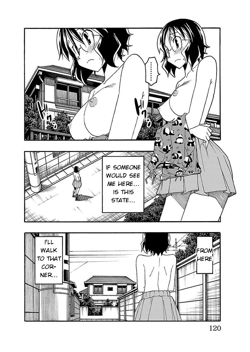 Iinari (Masahiro Itosugi) Chapter 14 page 22 - Chapter 14: Adventure