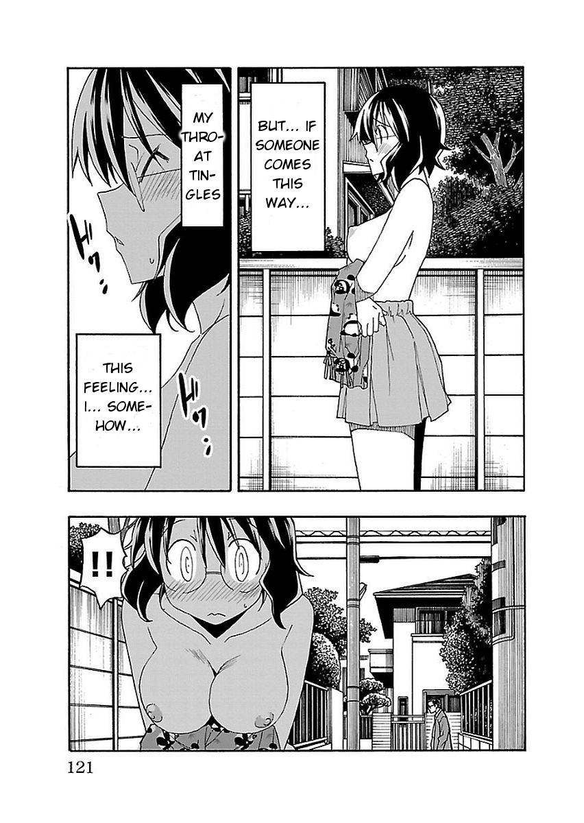 Iinari (Masahiro Itosugi) Chapter 14 page 23 - Chapter 14: Adventure
