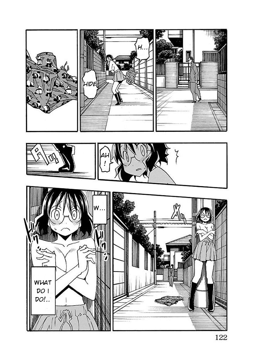 Iinari (Masahiro Itosugi) Chapter 14 page 24 - Chapter 14: Adventure