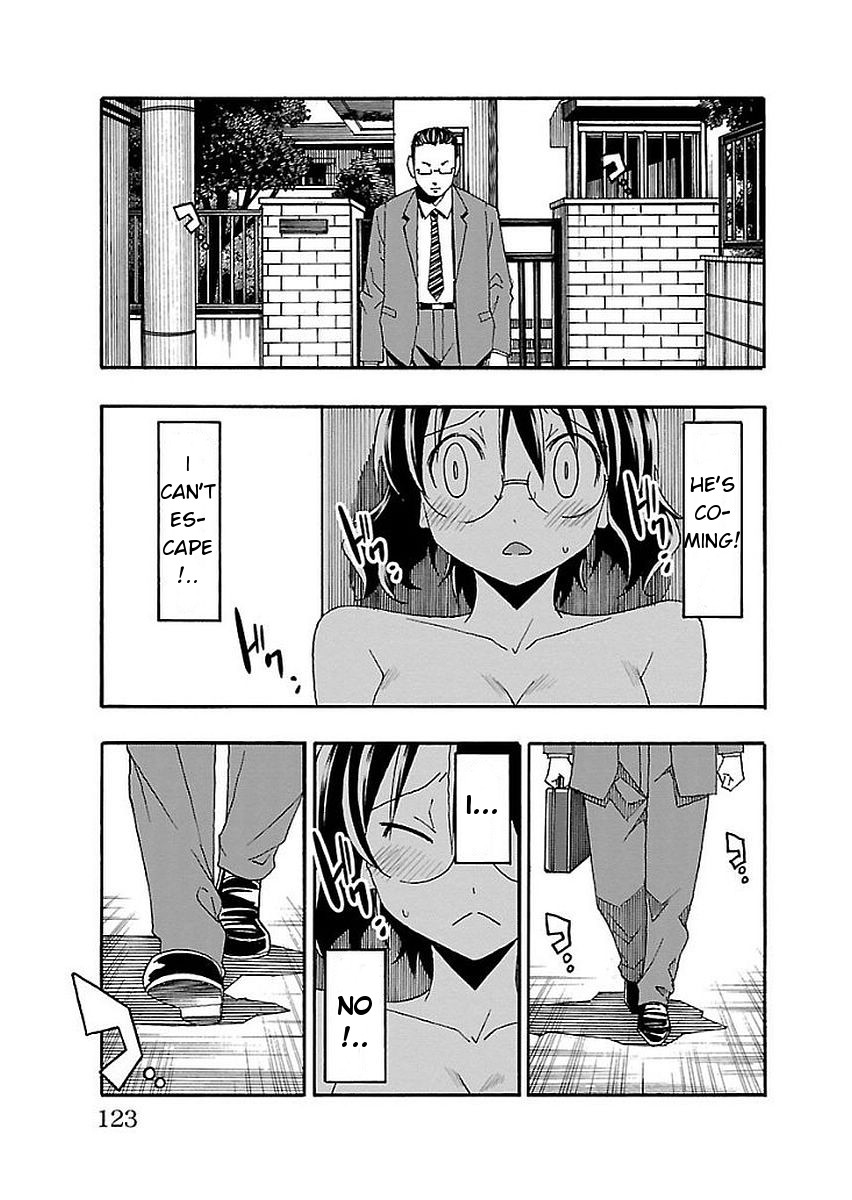 Iinari (Masahiro Itosugi) Chapter 14 page 25 - Chapter 14: Adventure