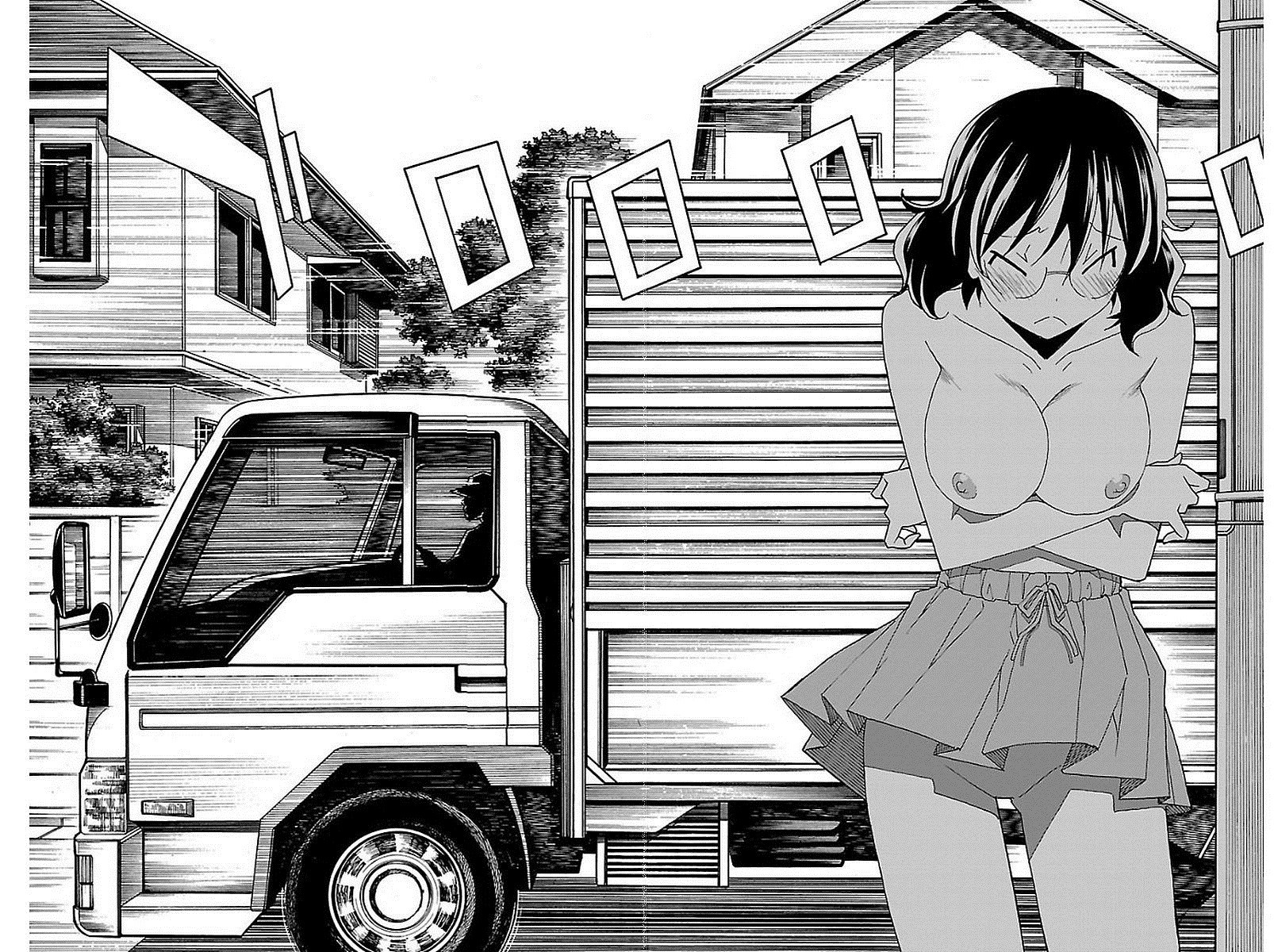 Iinari (Masahiro Itosugi) Chapter 14 page 26 - Chapter 14: Adventure