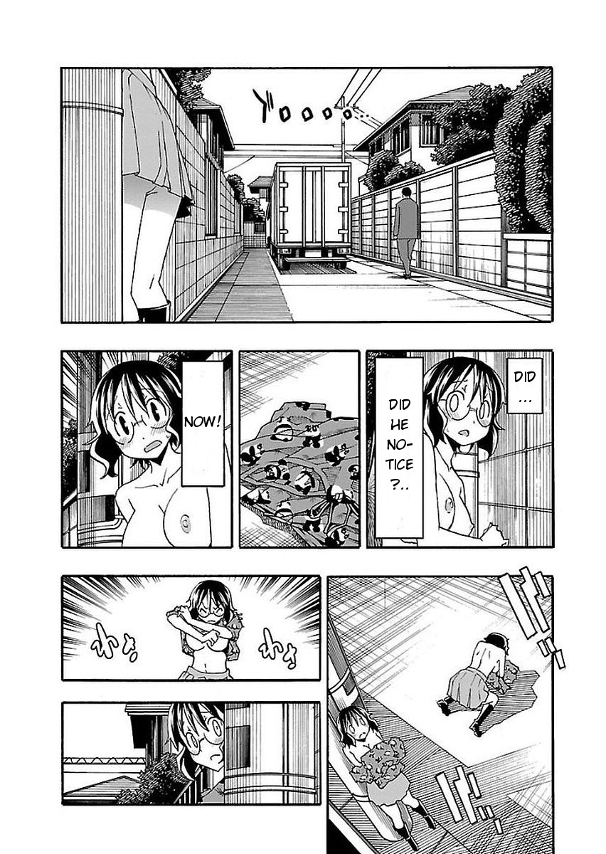 Iinari (Masahiro Itosugi) Chapter 14 page 27 - Chapter 14: Adventure