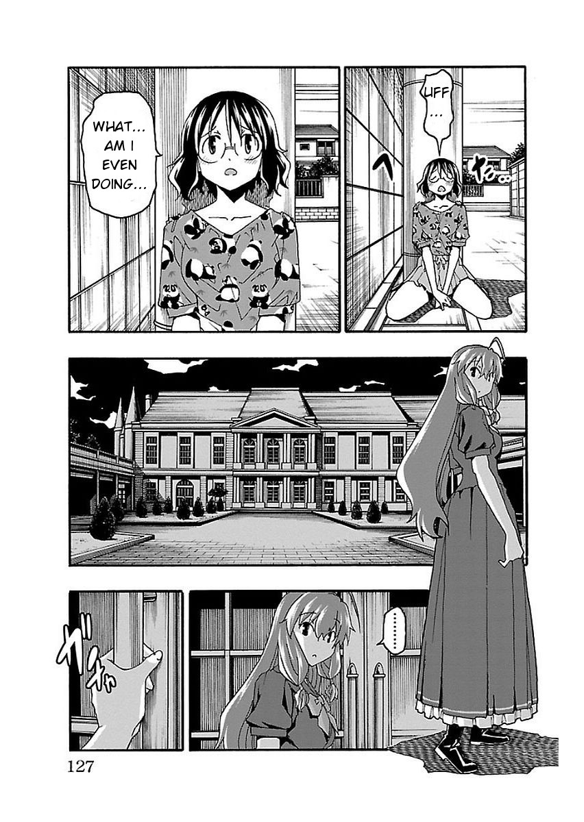 Iinari (Masahiro Itosugi) Chapter 14 page 28 - Chapter 14: Adventure